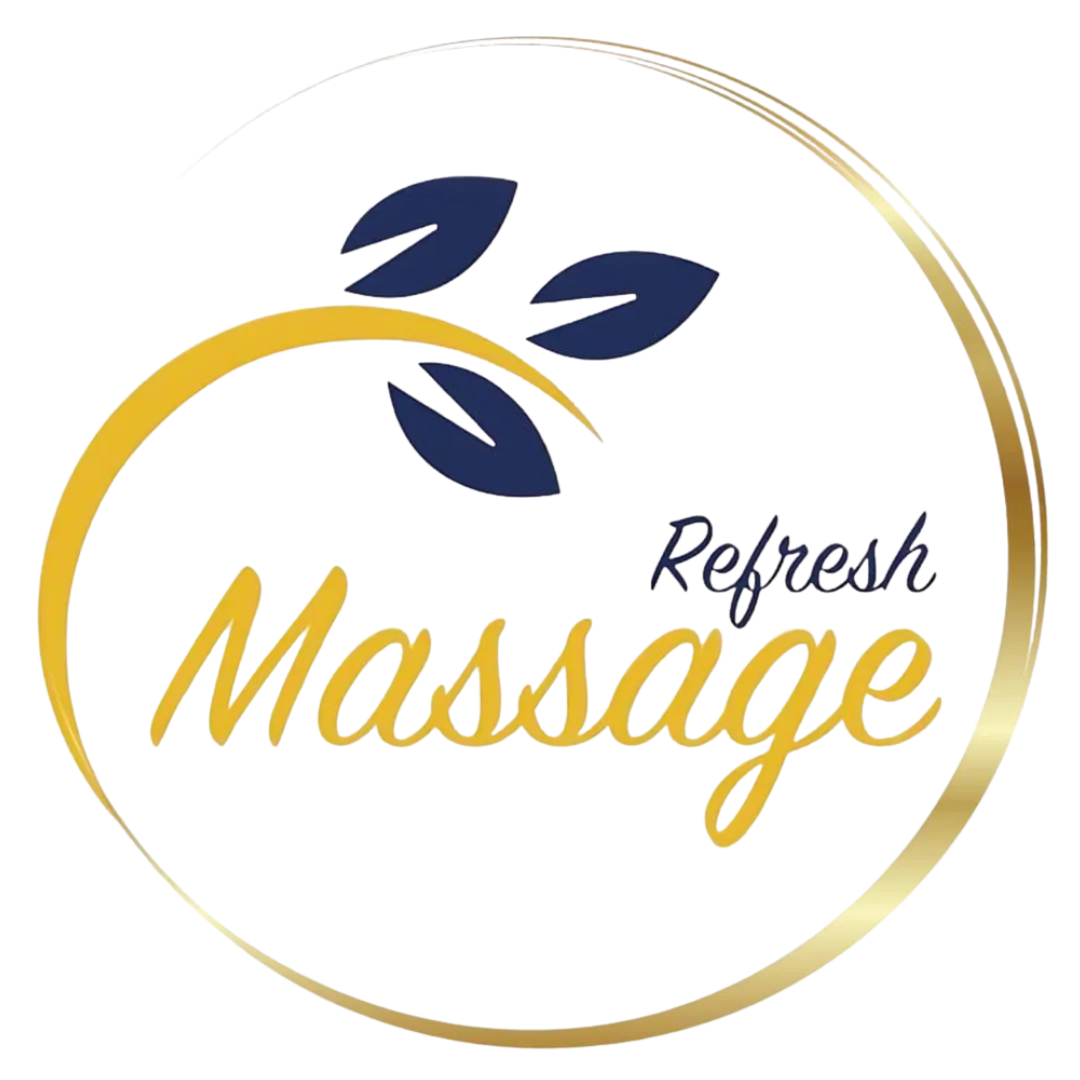 Massage Refresh Logo