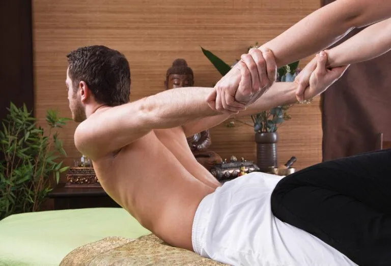 Thai Combo Massage